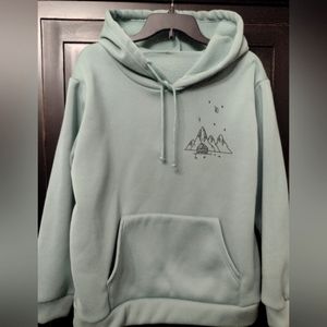 Cozy hoodie